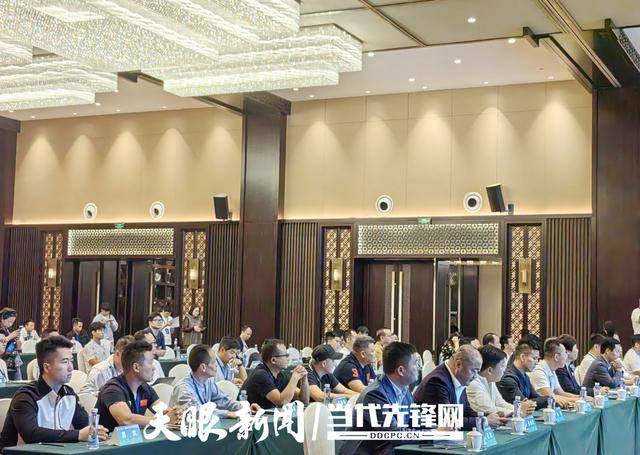 抖音：2023澳门一肖一码100准-聚焦西洽会｜现场品尝多种口味 大渡口展示重庆小面文化  第2张