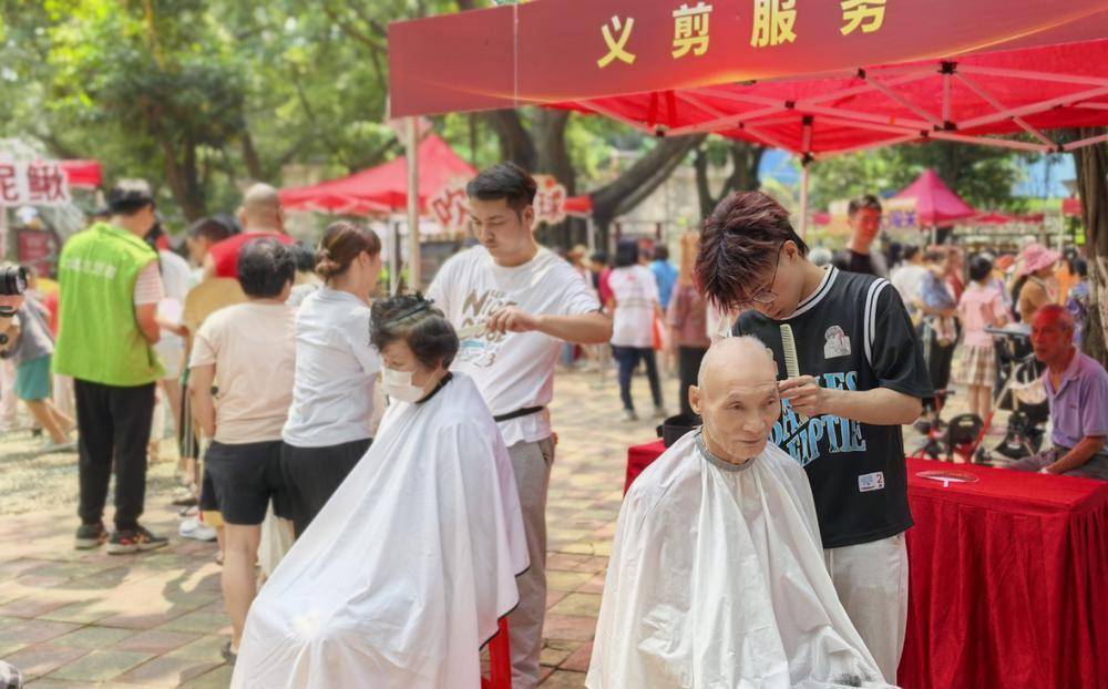 腾讯视频：澳门天天开彩好正版挂牌图-奏响经典中国风！顺德职业技术学院举行大学生文化艺术节