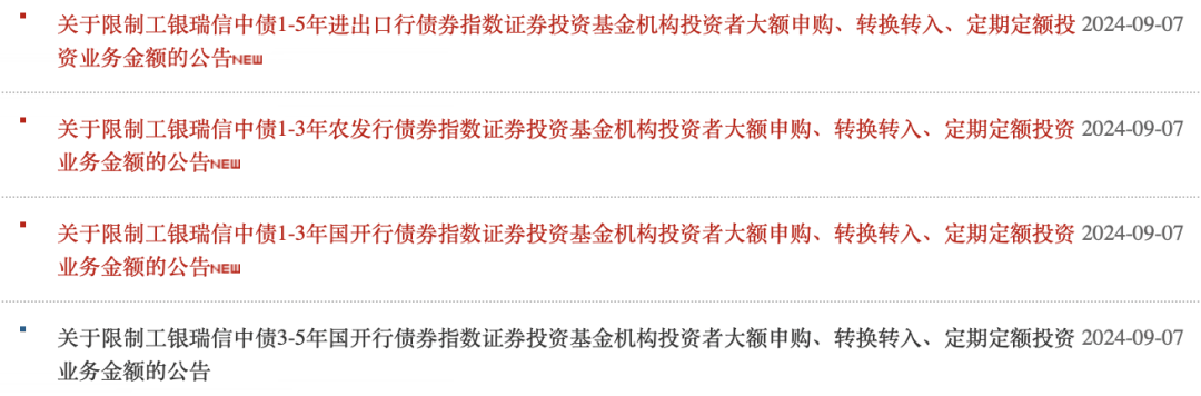 多家公募债基限购“降温”，债市“高烧不退”风险犹存