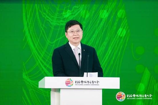 建设银行行长张毅在2024ESG全球领导者大会上的演讲（全文）