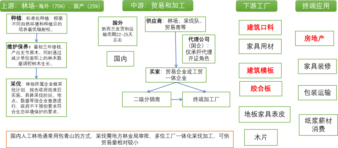 品种上新：原木介绍