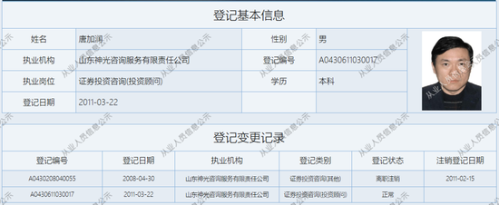 诚信罚单，中证协剑指老牌机构神光咨询  第9张