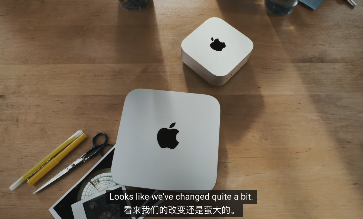 苹果上新：能揣兜里的Mac mini“加量不加价” M4 Pro芯片登场  第2张